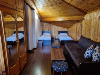 TRIFON ZAREZAN - ACCOMMODATION